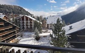 Auron Montain view