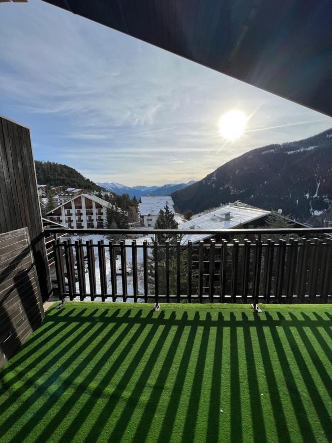 Appartement Auron Montain view Extérieur photo